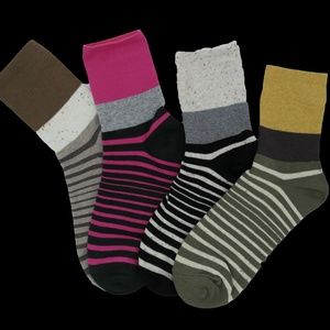FASHION SOCKS 4 SET
